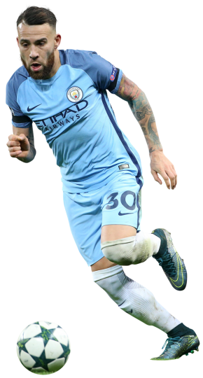 Nicolas Otamendi