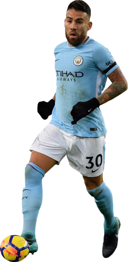 Nicolas Otamendi