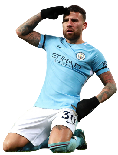 Nicolas Otamendi