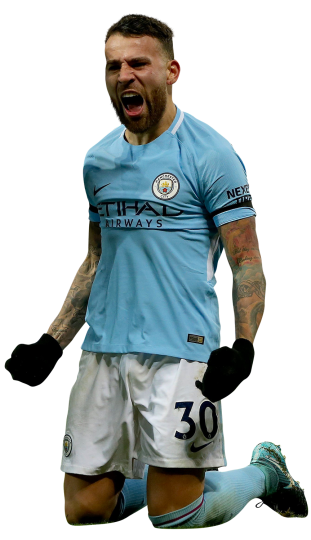 Nicolas Otamendi