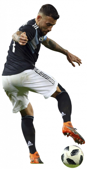 Nicolas Otamendi