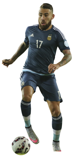 Nicolas Otamendi