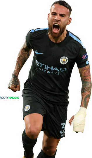 Nicolas Otamendi