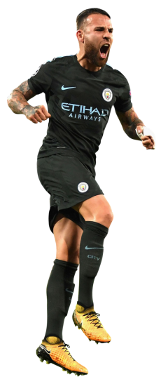 Nicolas Otamendi