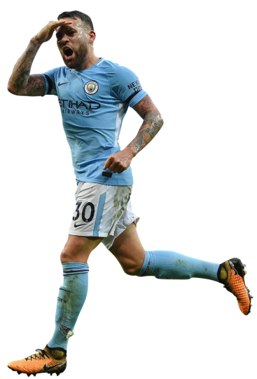 Nicolas Otamendi