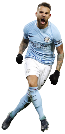 Nicolas Otamendi