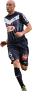 Nicolas Pallois football render