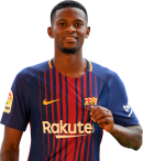 Nelson Semedo football render