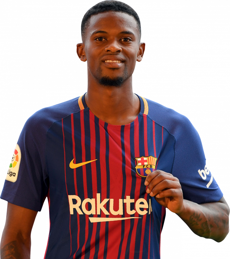 Nelson Semedo football render - 38892 - FootyRenders