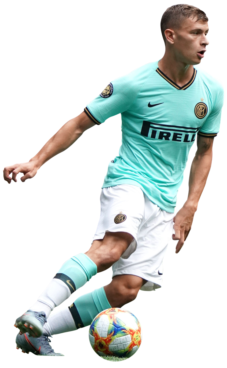 Nicolò Barella : Inter milan's italy international nicolo barella has undergone successful surgery on.