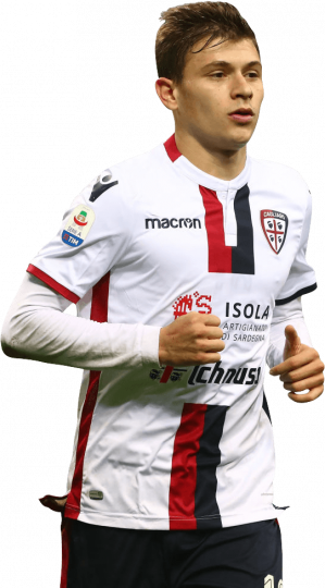 Nicolo Barella