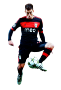 Nicolas Gaitan football render