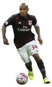 Nigel de Jong football render