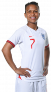 Nikita Parris football render