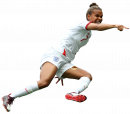 Nikita Parris football render