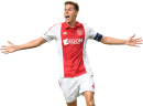 Niklas Moisander football render