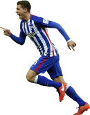 Niklas Stark football render