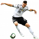 Niklas Süle football render