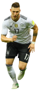 Niklas Süle football render