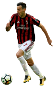 Nikola Kalinic football render