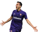 Nikola Kalinic football render