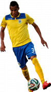 Nildo Petrolina football render