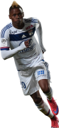 Clinton Njie football render