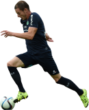 Nolan Roux football render