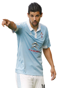 Nolito football render