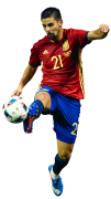 Nolito football render