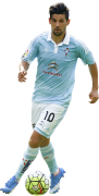 Nolito football render