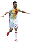 Nolito football render