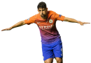 Nolito football render