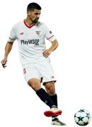 Nolito football render