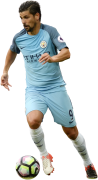 Nolito football render