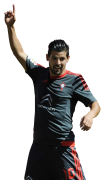 Nolito football render