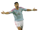 Nolito football render