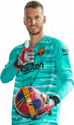 Norberto Murara Neto football render