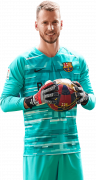 Norberto Murara Neto football render