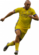 Nordin Amrabat football render