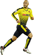 Nordin Amrabat football render