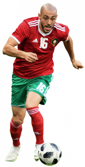 Noureddine Amrabat