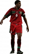 Noureddine Naybet football render