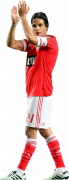 Nuno Gomes football render