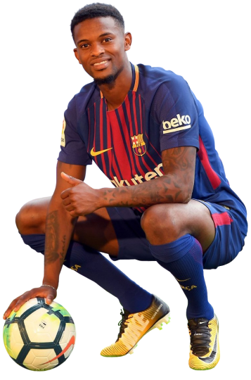 Nelson Semedo