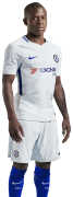 N’Golo Kanté football render