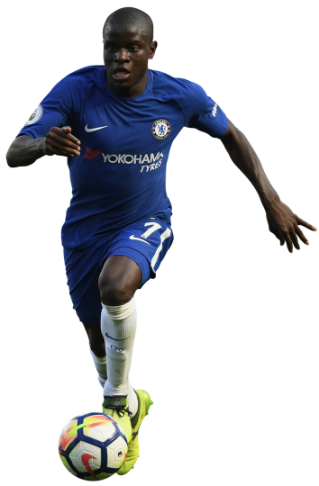 N’Golo Kanté