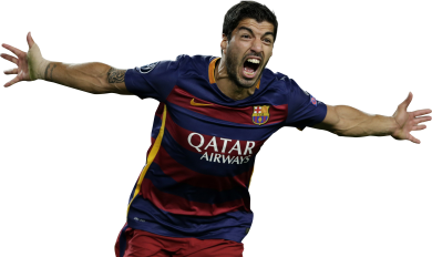 Luis Suarez