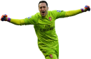 David Ospina football render