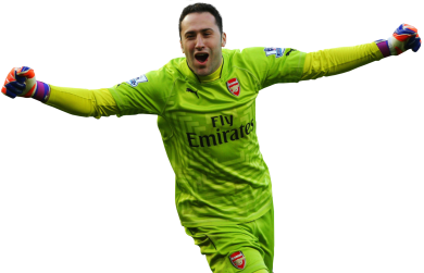 David Ospina